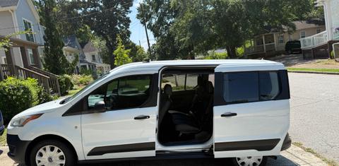 Ford Transit Connect 2021