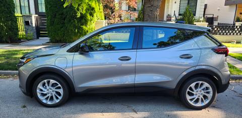 Chevrolet Bolt 2027