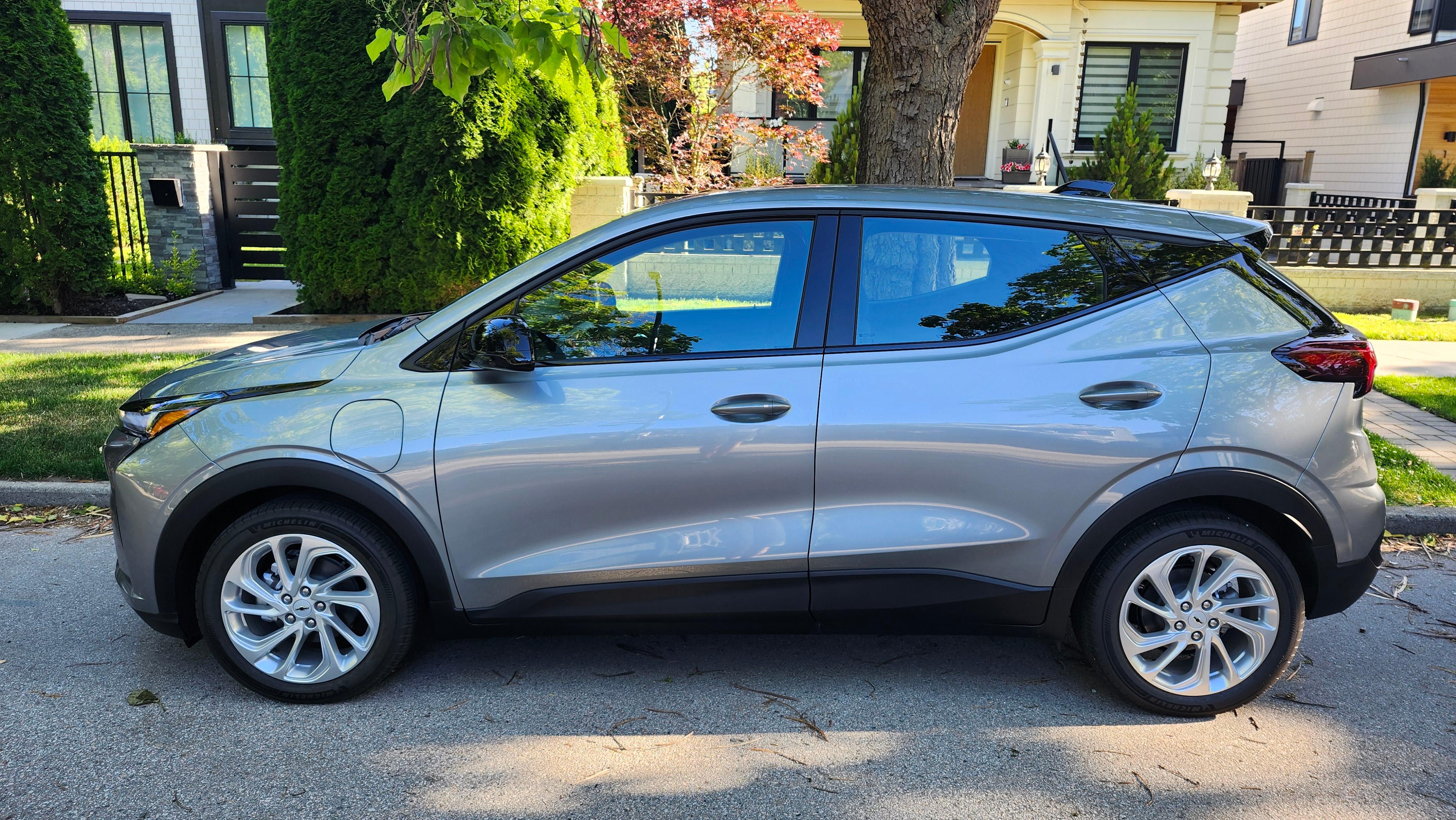 Chevrolet Bolt 2027 in Vancouver, BC