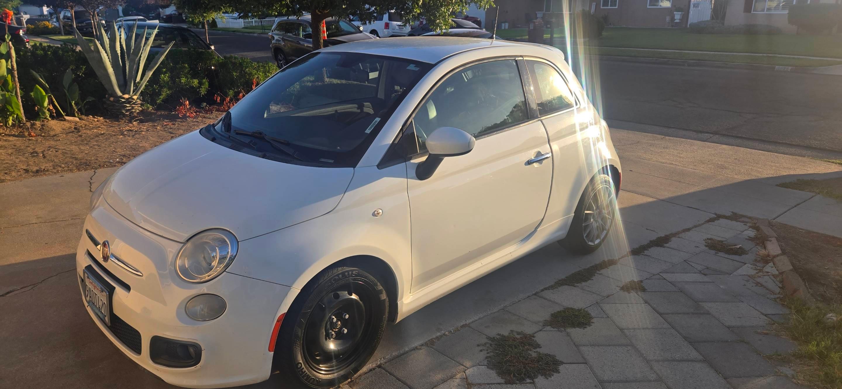 FIAT 500 2015 in Fresno, CA
