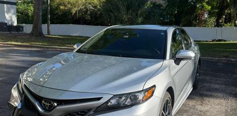 Toyota Camry 2024