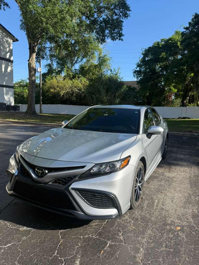 Toyota Camry 2024 in 