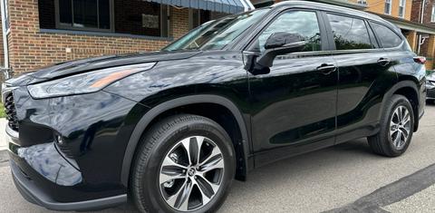 Toyota Highlander 2024