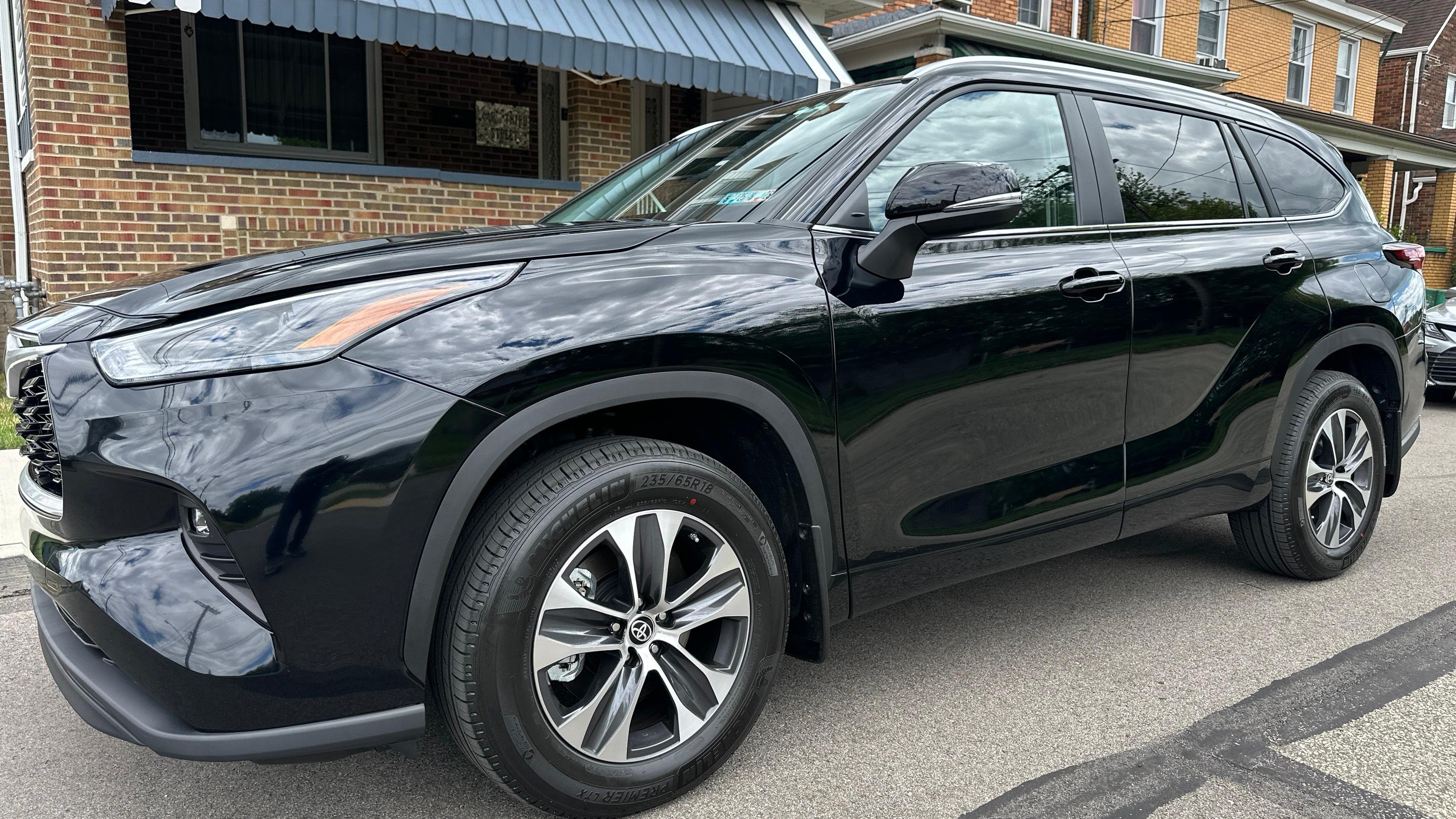 Toyota Highlander 2024 in 