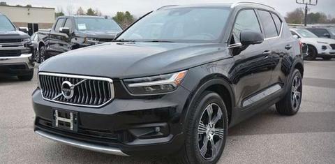 Volvo XC40 2019