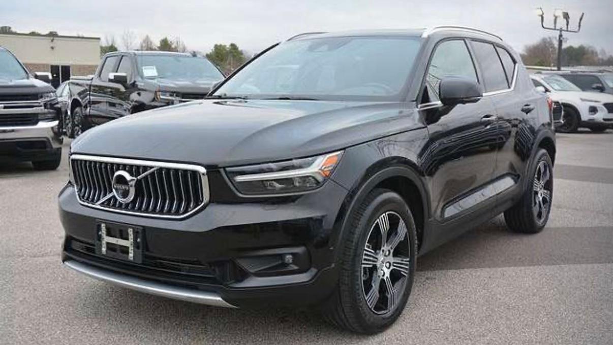 Volvo XC40 2019 in 
