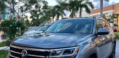 Volkswagen Atlas 2022