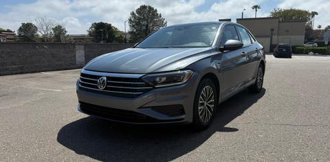 Volkswagen Jetta 2019