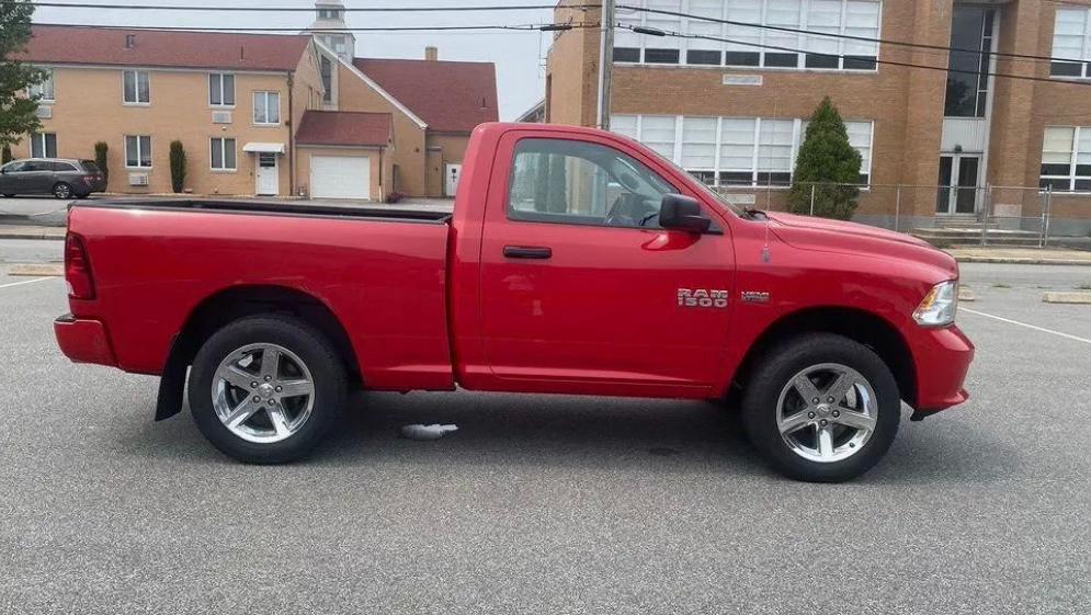 Ram 1500 2015 in 