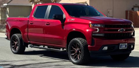 Chevrolet Silverado 1500 2021