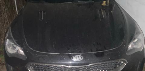 Kia Stinger 2020