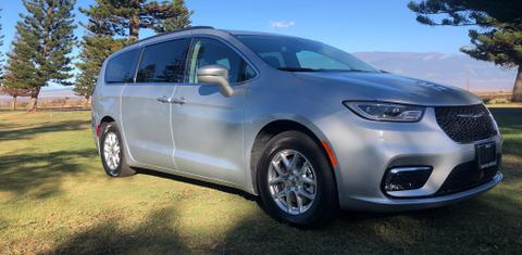 Chrysler Pacifica 2022