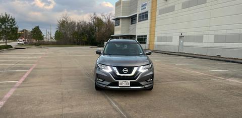 Nissan Rogue 2017