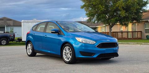 Ford Focus 2017