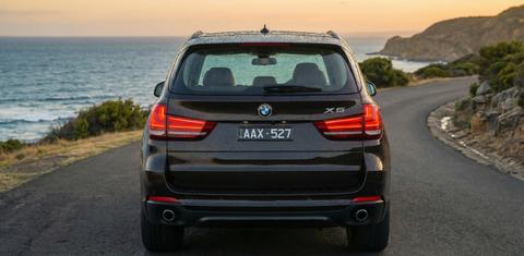 BMW X5 2015