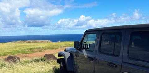 Jeep Wrangler Unlimited 2023