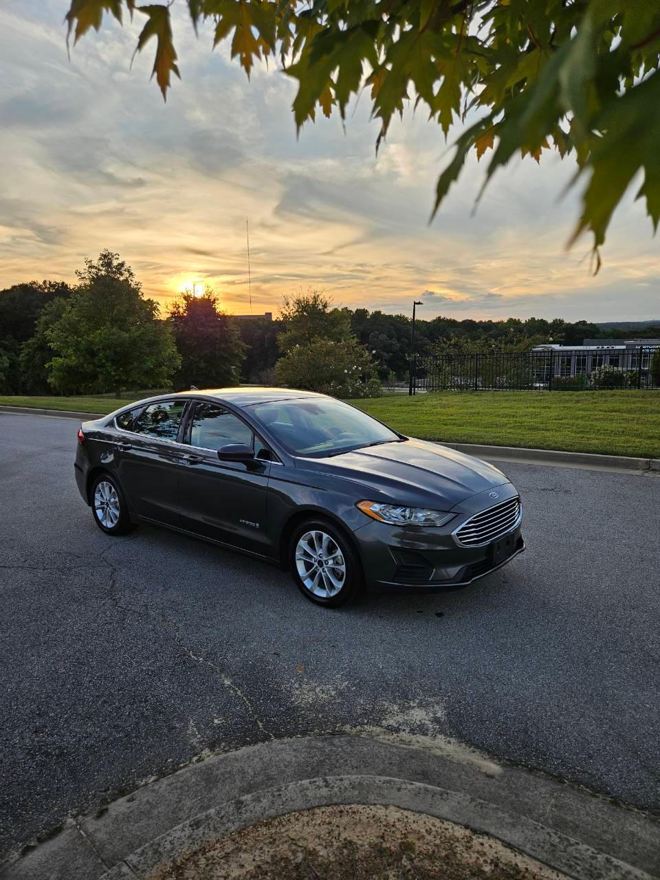 Ford Fusion Hybrid 2019 in Braselton, GA