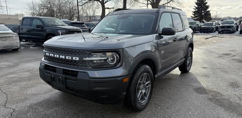 Ford Bronco Sport 2025