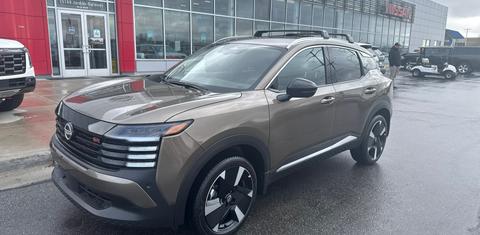 Nissan Kicks 2026