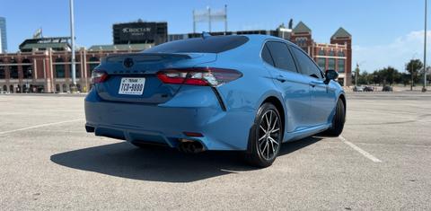 Toyota Camry 2023