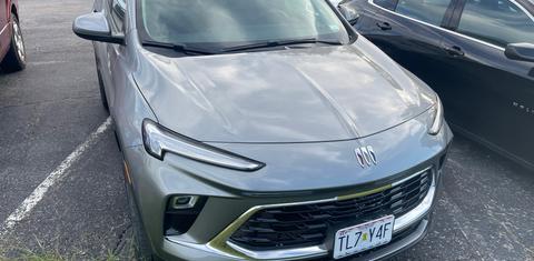 Buick Encore GX 2024