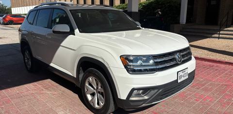 Volkswagen Atlas 2019