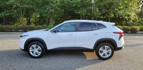 Chevrolet Trax 2024