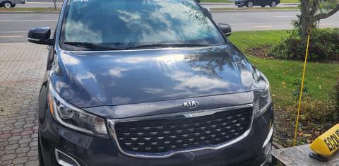 Kia Sedona 2019