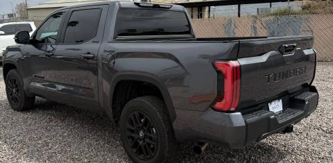 Toyota Tundra 2026