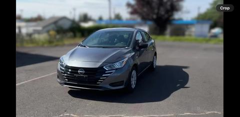 Nissan Versa 2024