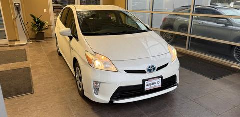 Toyota Prius 2013