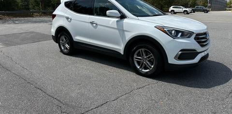 Hyundai Santa Fe Sport 2018