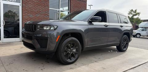 Jeep Grand Cherokee L 2026