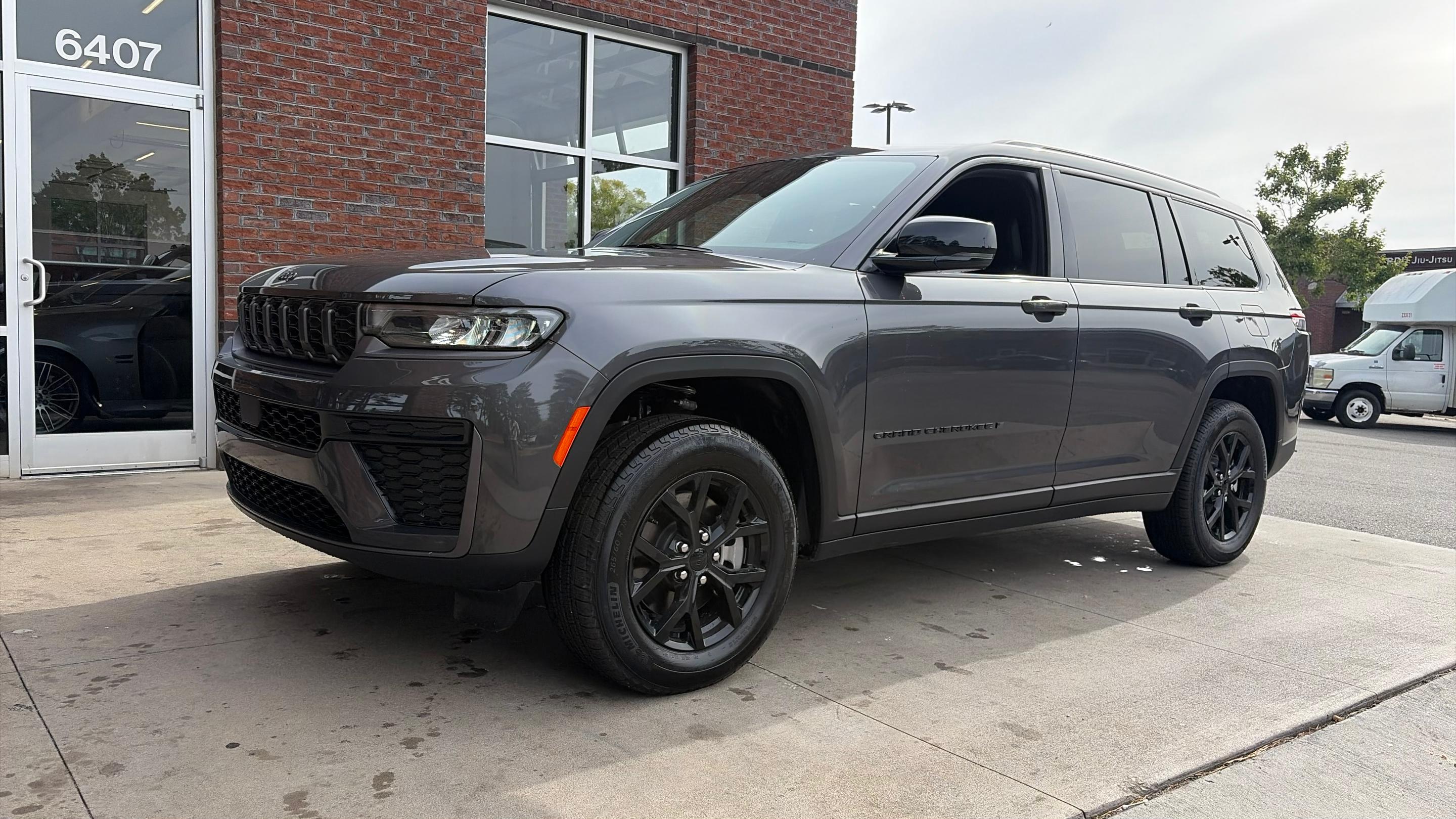 Jeep Grand Cherokee L 2026 in Raleigh, NC