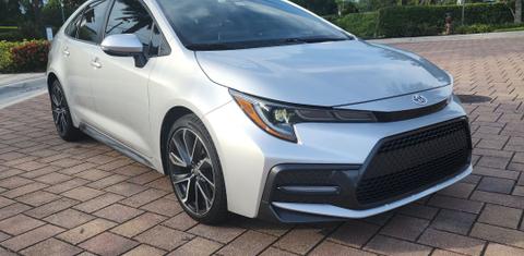 Toyota Corolla 2020