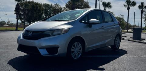 Honda Fit 2016