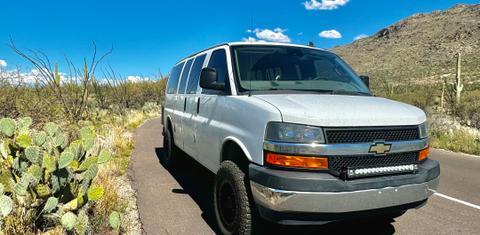 Chevrolet Express 2019