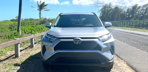 Toyota RAV4 Hybrid 2025