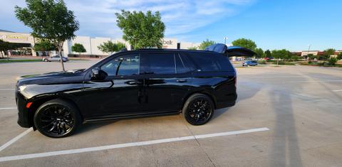 Cadillac Escalade 2024