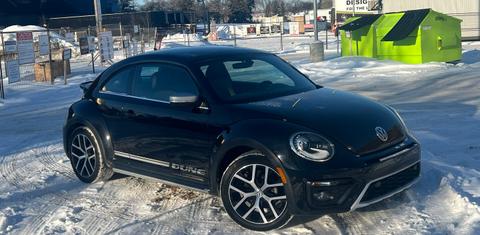 Volkswagen Beetle 2018