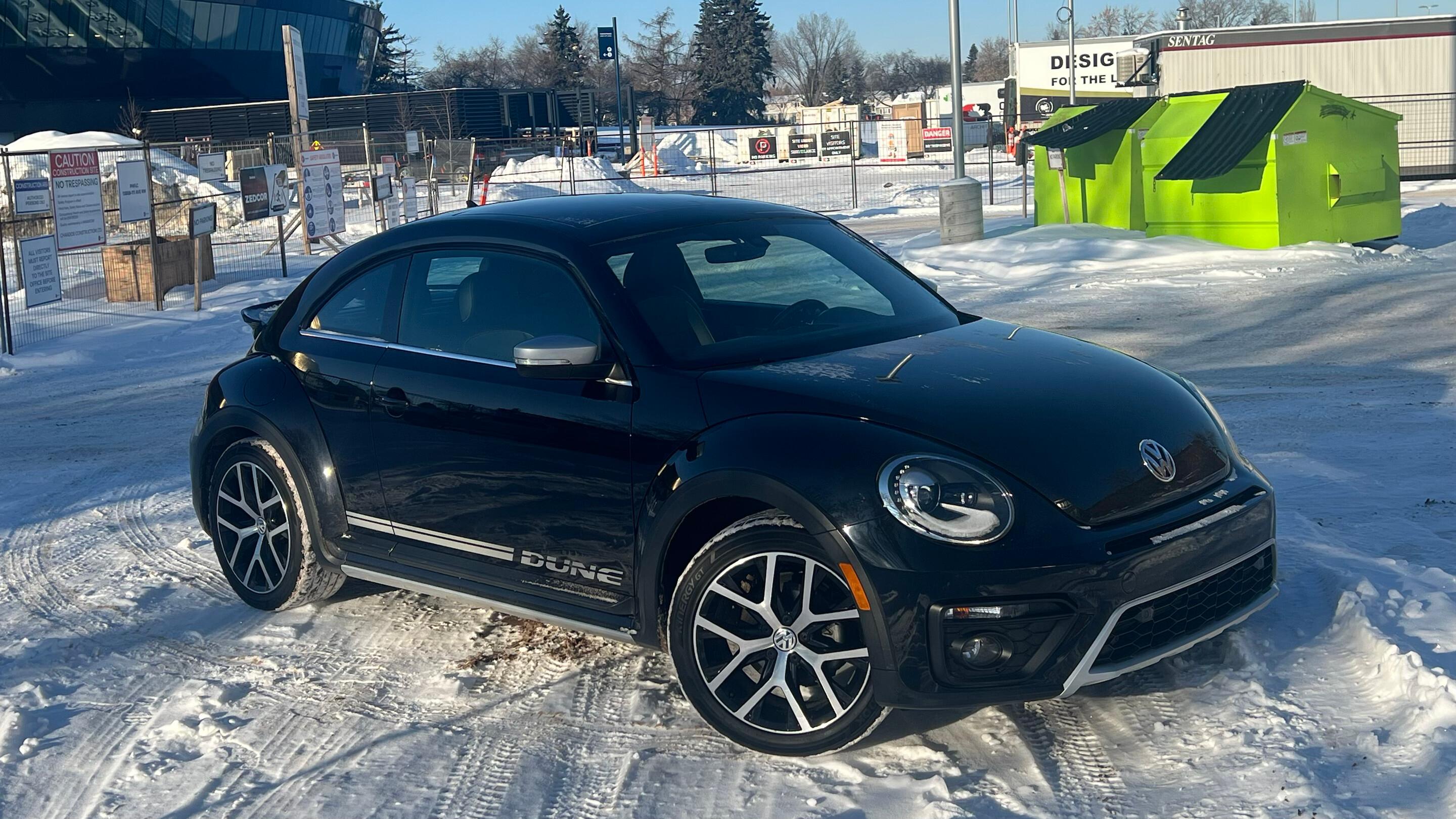 Volkswagen Beetle 2018 à 