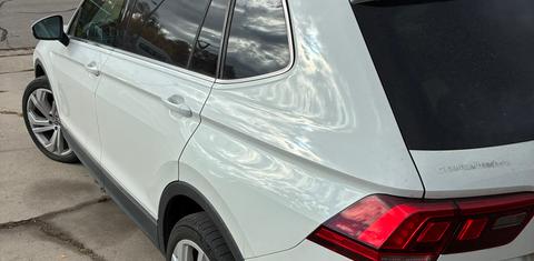 Volkswagen Tiguan 2018