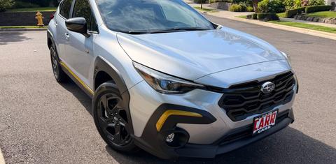 Subaru Crosstrek 2026