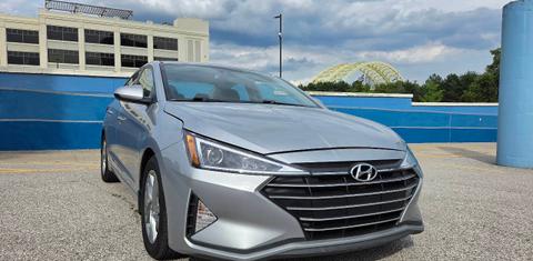 Hyundai Elantra 2020