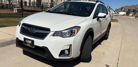 Subaru Crosstrek 2017