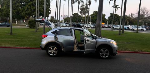 Honda HR-V 2016