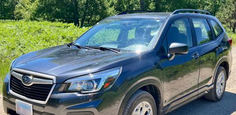 Subaru Forester 2019