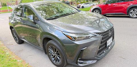 Lexus NX 2024