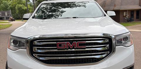 GMC Acadia 2017