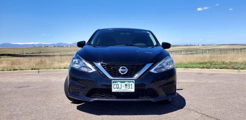 Nissan Sentra 2016